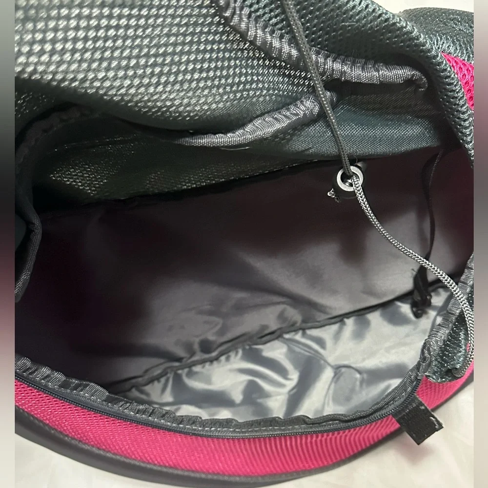 Small dog sling carrier